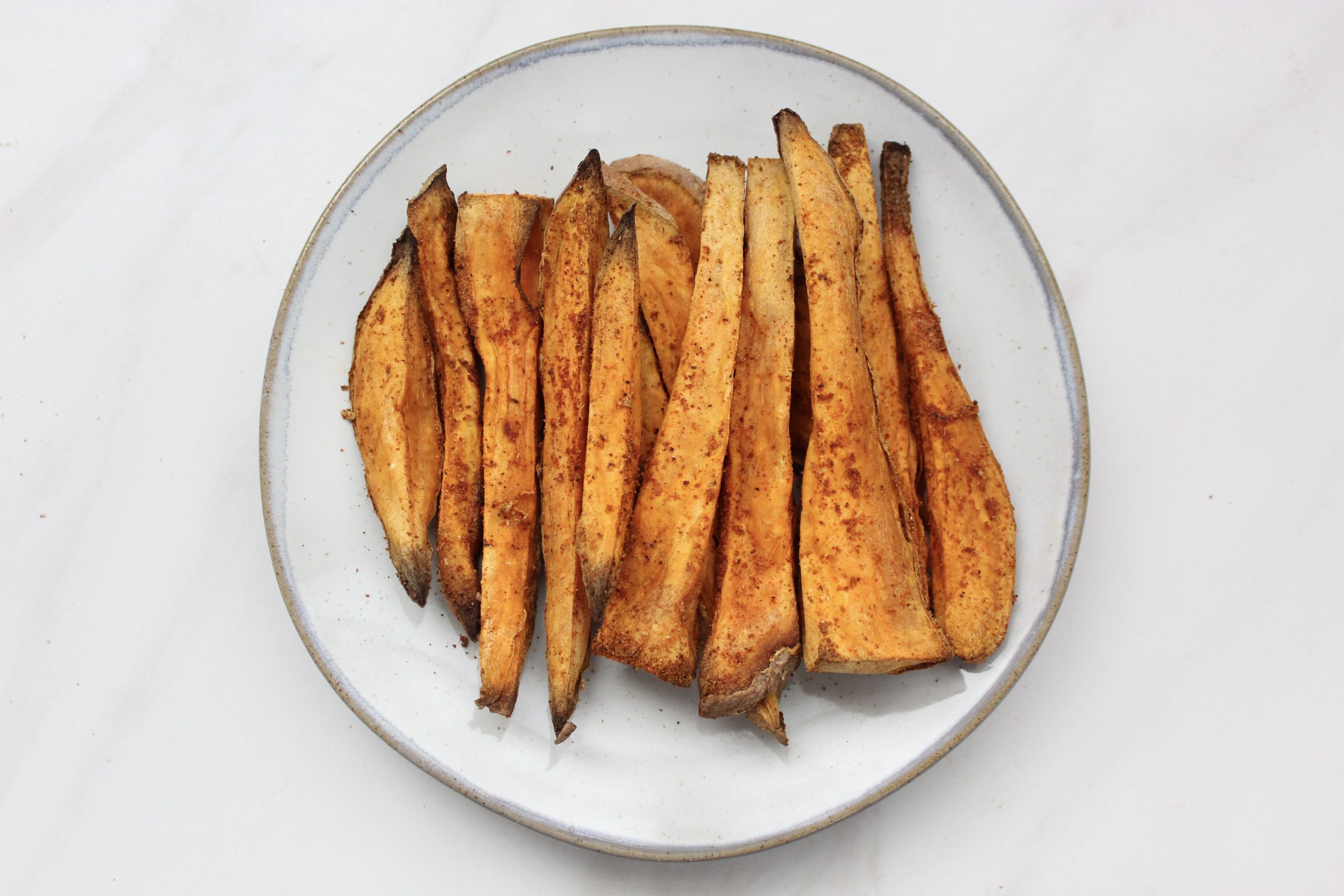 Loaded Sweet Potato Fries - This Savory Vegan